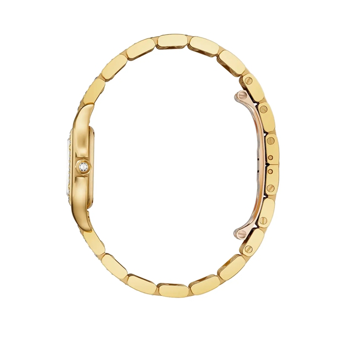 Cartier Panthere de Cartier watch small model quartz movement Yellow gold WJPN0059 - Image 4