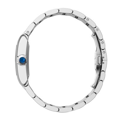 Cartier Tank Française Watch Large Model Automatic Mechanical Movement Steel WSTA0067 - Image 4
