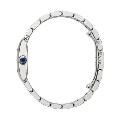 Cartier Tank Française Watch Small Model Quartz Movement Steel WSTA0129 - Image 3