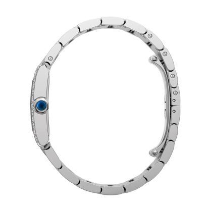 Cartier Tank Francaise watch medium model quartz movement W4TA0021 - Image 4