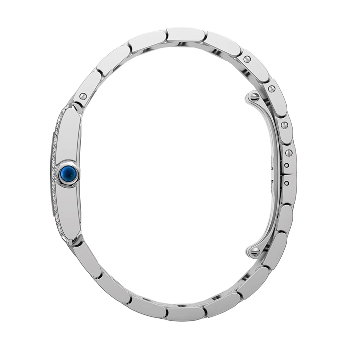 Cartier Tank Francaise watch medium model quartz movement W4TA0021 - Image 4