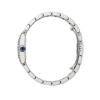 Cartier Tank Francaise watch small model quartz movement W4TA0020 - Image 4