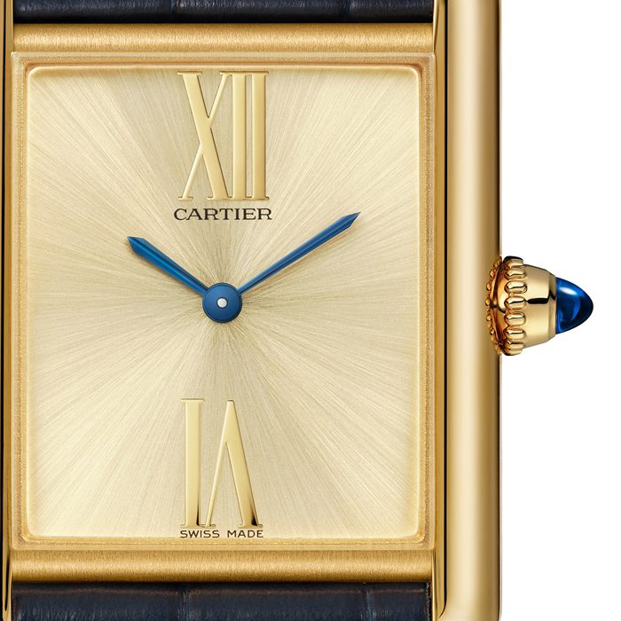 Cartier Tank Louis Cartier The Watches of Switzerland 100 Years Anniversary Exclusive Individually numbered 1-100 WGTA0213 - Image 2