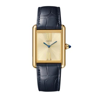 Cartier Tank Louis Cartier The Watches of Switzerland 100 Years Anniversary Exclusive Individually numbered 1-100 WGTA0213