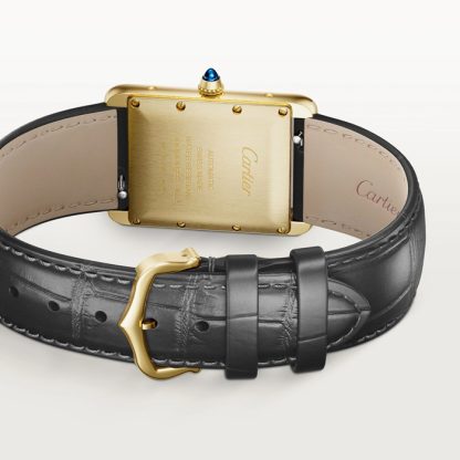 Cartier Tank Louis Cartier watch large model mechanical movement with automatic winding WGTA0357 - Image 2