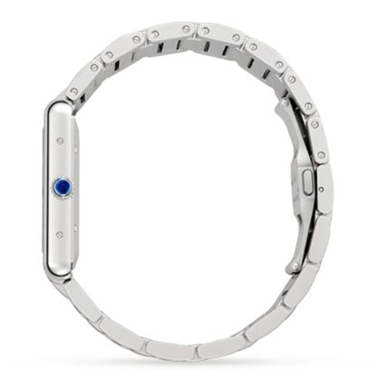 Cartier Tank Must Extra-Large Model Automatic Movement Steel 41mm X 31mm WSTA0053 - Image 3