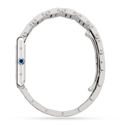 Cartier Tank Must Large Model Quartz Movement Steel 33.7mm X 25.5mm WSTA0052 - Image 2