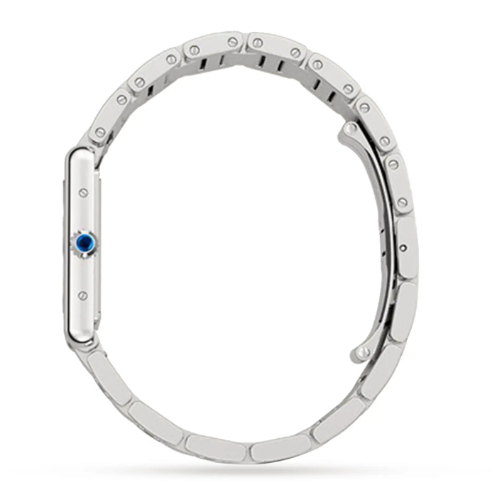 Cartier Tank Must Large Model Quartz Movement Steel 33.7mm X 25.5mm WSTA0052 - Image 2