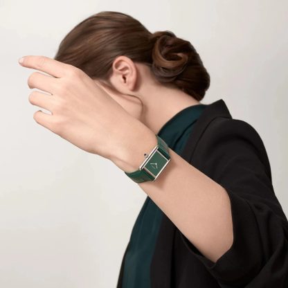 Cartier Tank Must Watch Large Model Quartz Movement Steel Case WSTA0115 - Image 2