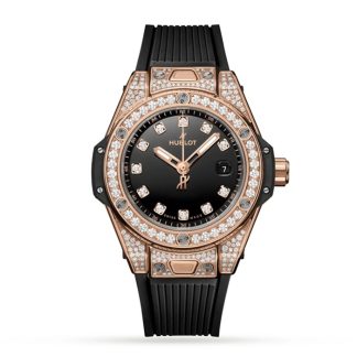 Hublot Big Bang One Click Kings Gold 33mm 485.OX.1280.RX.1604