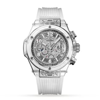 Hublot Big Bang Sapphire Chronograph 42mm 441.JX.4802.RT