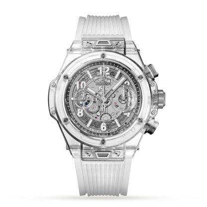 Hublot Big Bang Sapphire Chronograph 42mm 441.JX.4802.RT