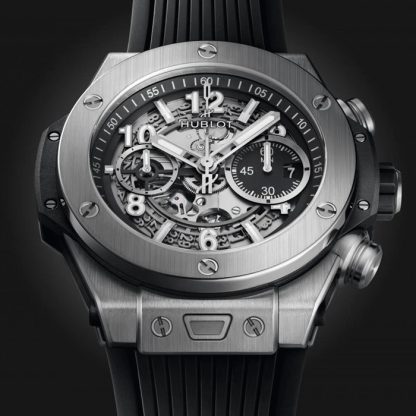 Hublot Big Bang Unico Titanium 44mm 421.NX.1170.RX - Image 2