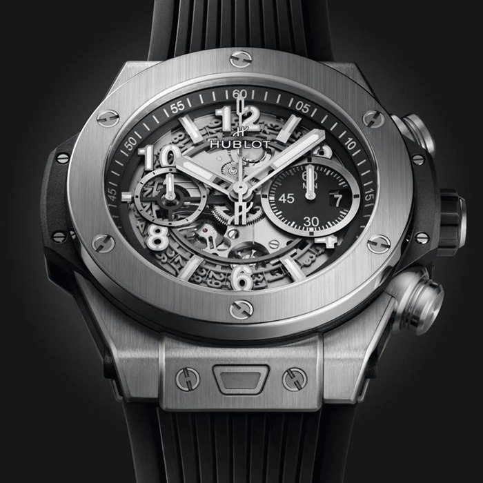 Hublot Big Bang Unico Titanium 44mm 421.NX.1170.RX - Image 2