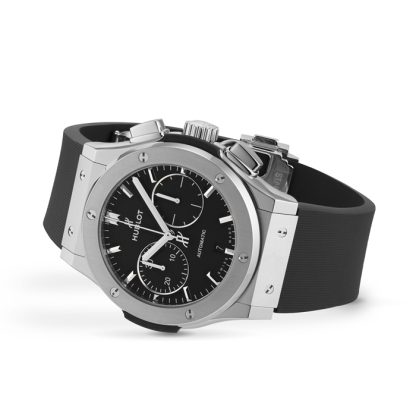 Hublot Classic Fushion Chronograph Titanium 45mm 521.NX.1171.RX - Image 3