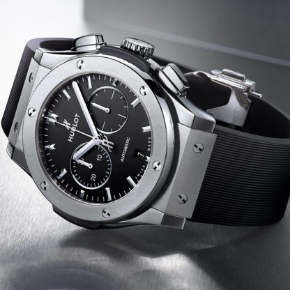 Hublot Classic Fusion 42mm Mens Watch 541.NX.1171.RX - Image 2