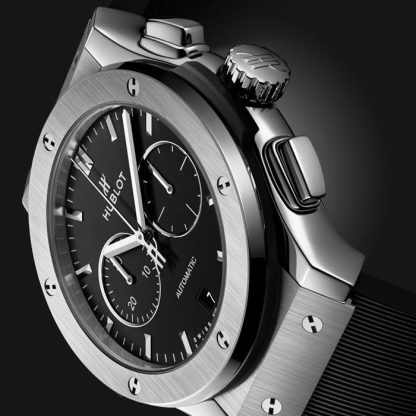 Hublot Classic Fusion 42mm Mens Watch 541.NX.1171.RX - Image 3