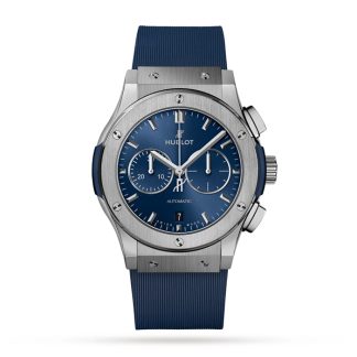 Hublot Classic Fusion 42mm Mens Watch 541.NX.7170.RX