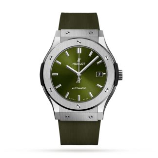 Hublot Classic Fusion 45mm Mens Watch 511.NX.8970.RX