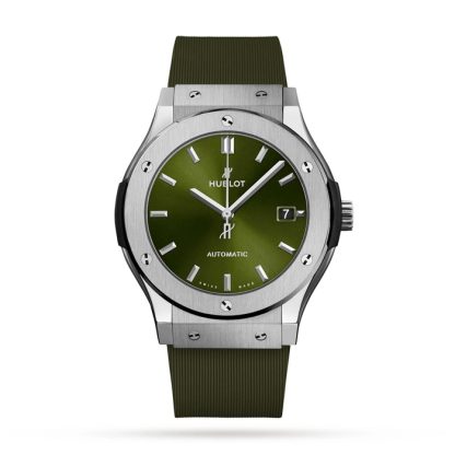 Hublot Classic Fusion 45mm Mens Watch 511.NX.8970.RX