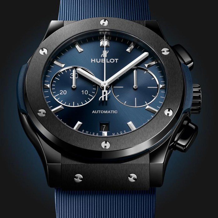 Hublot Classic Fusion 45mm Mens Watch 521.CM.7170.RX - Image 2