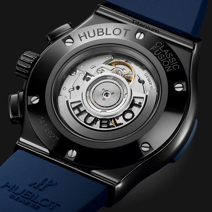 Hublot Classic Fusion 45mm Mens Watch 521.CM.7170.RX - Image 5