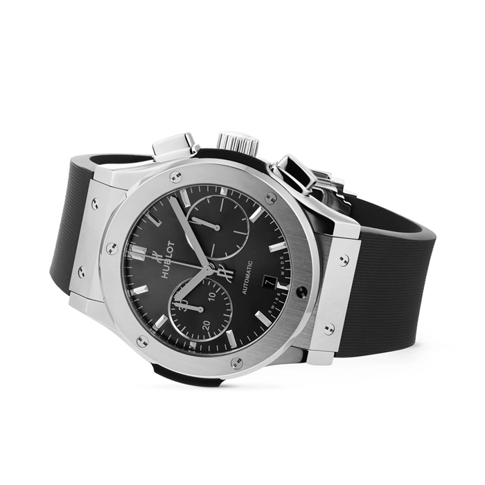 Hublot Classic Fusion 45mm Mens Watch 521.NX.7071.RX - Image 2