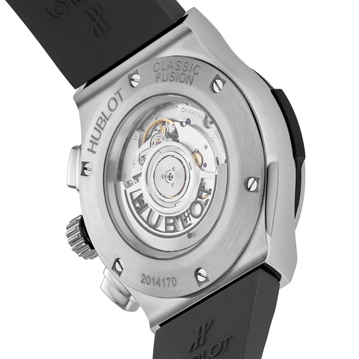 Hublot Classic Fusion 45mm Mens Watch 521.NX.7071.RX - Image 4
