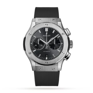 Hublot Classic Fusion 45mm Mens Watch 521.NX.7071.RX