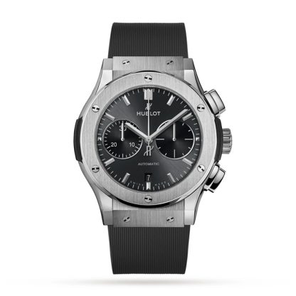 Hublot Classic Fusion 45mm Mens Watch 521.NX.7071.RX