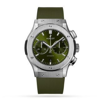 Hublot Classic Fusion 45mm Mens Watch 521.NX.8970.RX