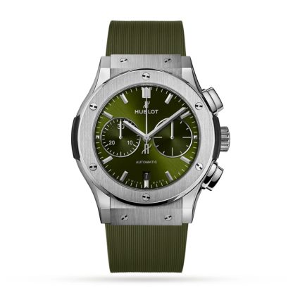 Hublot Classic Fusion 45mm Mens Watch 521.NX.8970.RX
