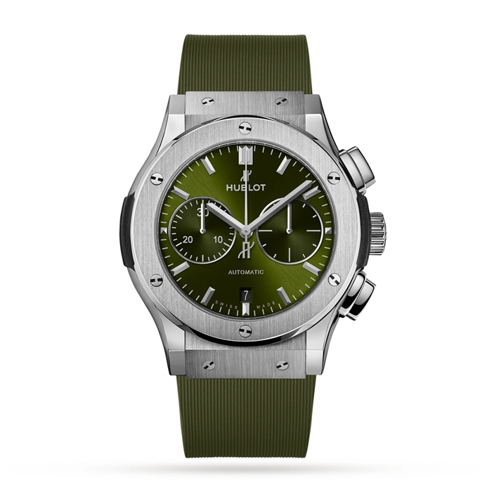 Hublot Classic Fusion 45mm Mens Watch 521.NX.8970.RX