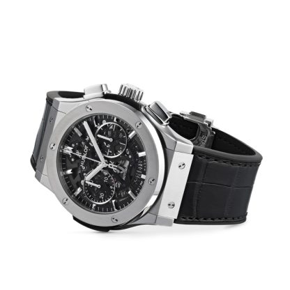 Hublot Classic Fusion Aerofusion Titanium Chronograph 45mm 525.NX.0170.LR - Image 2