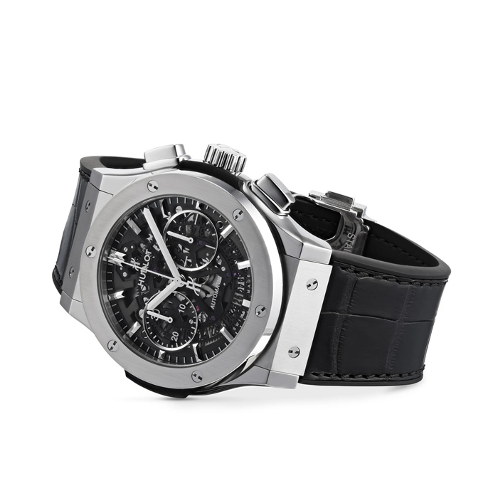 Hublot Classic Fusion Aerofusion Titanium Chronograph 45mm 525.NX.0170.LR - Image 2