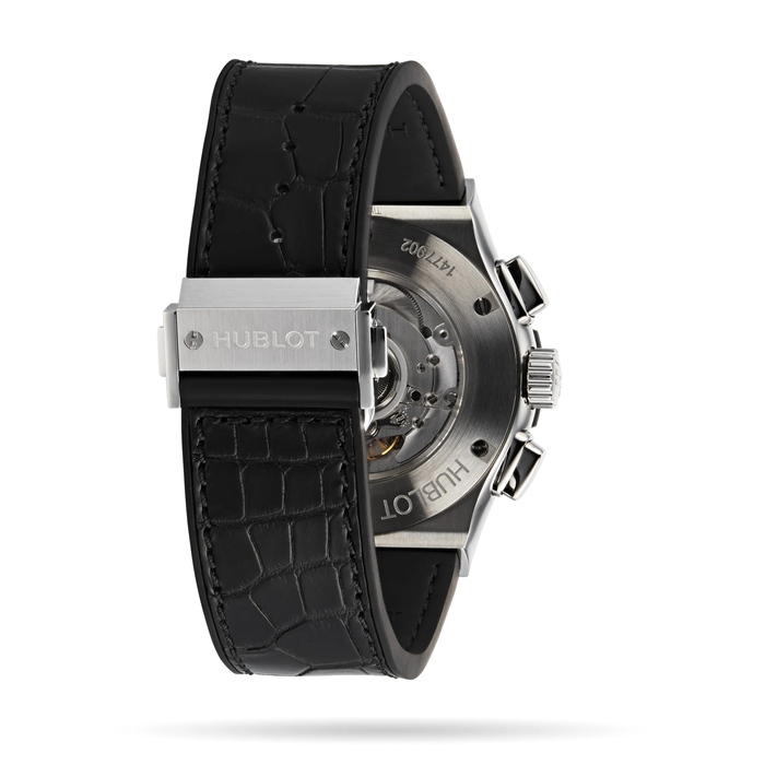 Hublot Classic Fusion Aerofusion Titanium Chronograph 45mm 525.NX.0170.LR - Image 3