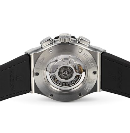 Hublot Classic Fusion Aerofusion Titanium Chronograph 45mm 525.NX.0170.LR - Image 4