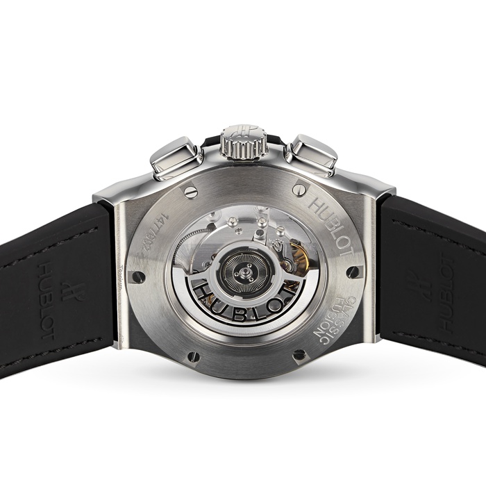 Hublot Classic Fusion Aerofusion Titanium Chronograph 45mm 525.NX.0170.LR - Image 4