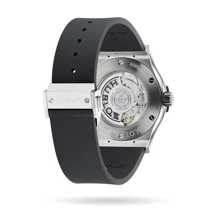 Hublot Classic Fusion Automatic 42mm Mens Watch 542.NX.7071.RX - Image 4