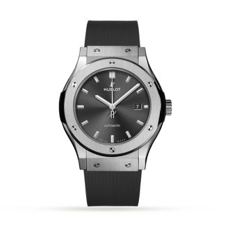 Hublot Classic Fusion Automatic 42mm Mens Watch 542.NX.7071.RX