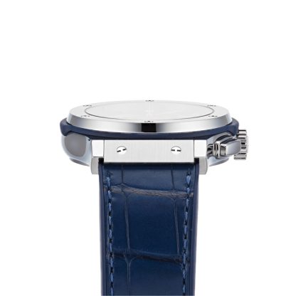 Hublot Classic Fusion Blue Chronograph Titanium 42mm 541.NX.7170.LR - Image 5