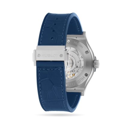 Hublot Classic Fusion Blue Titanium 42mm 542.NX.7170.LR - Image 5