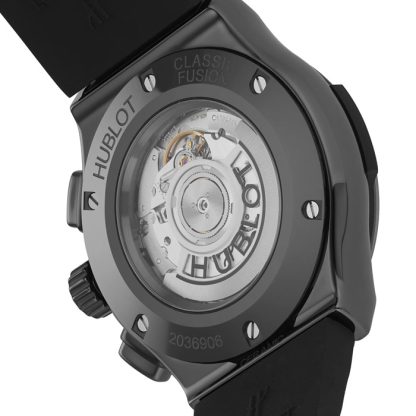 Hublot Classic Fusion Chronograph Black Magic 45mm 521.CM.1171.RX - Image 5