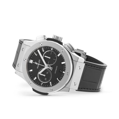 Hublot Classic Fusion Chronograph Titanium 42mm 541.NX.1171.LR - Image 3