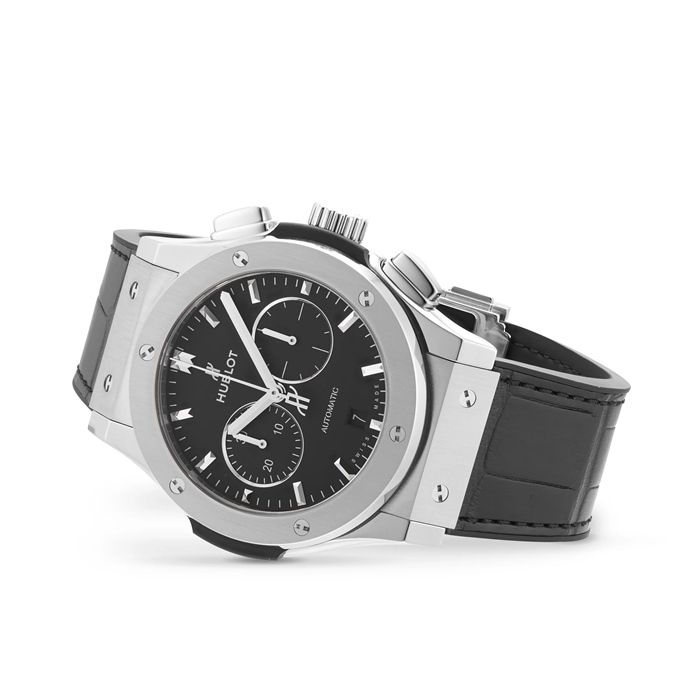 Hublot Classic Fusion Chronograph Titanium 42mm 541.NX.1171.LR - Image 3