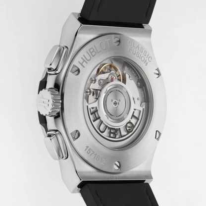 Hublot Classic Fusion Chronograph Titanium 42mm 541.NX.1171.LR - Image 5