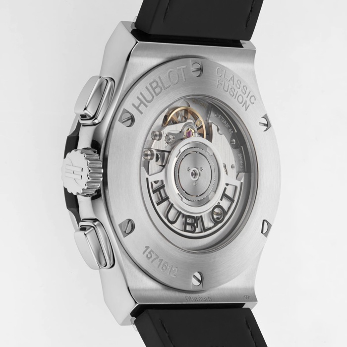 Hublot Classic Fusion Chronograph Titanium 42mm 541.NX.1171.LR - Image 5