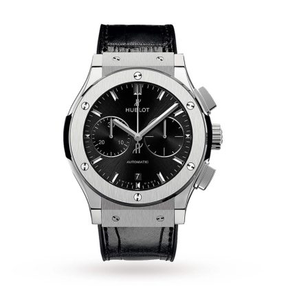 Hublot Classic Fusion Chronograph Titanium 42mm 541.NX.1171.LR