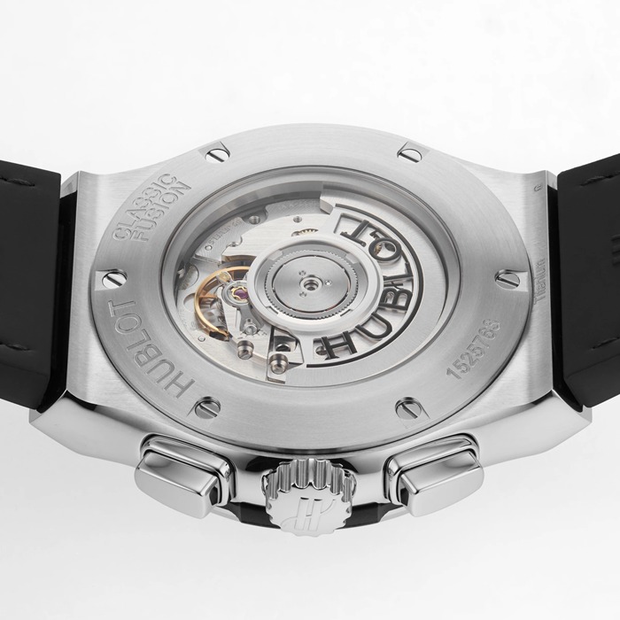 Hublot Classic Fusion Chronograph Titanium 45mm 521.NX.1171.LR - Image 5