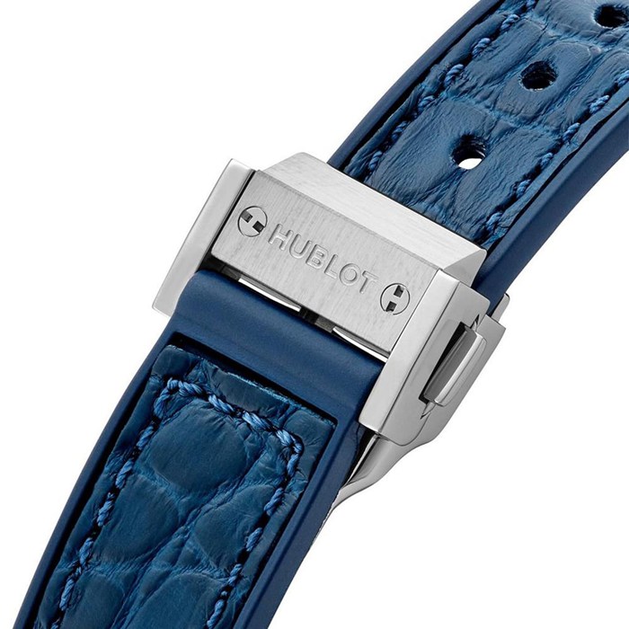 Hublot Classic Fusion Diamond 33mm Ladies Watch 581.NX.7170.LR.1104 - Image 5